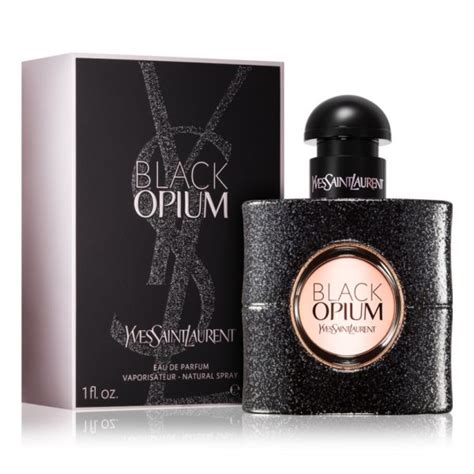 Black Opium di Yves Saint Laurent da donna.